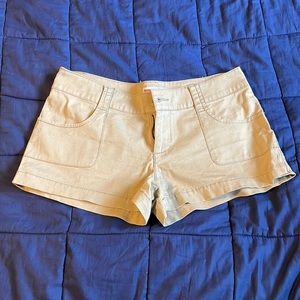 Khaki Shorts Size 9